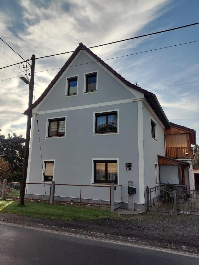 Ferienwohnung Am Olbasee Malschwitz Eksteriør billede